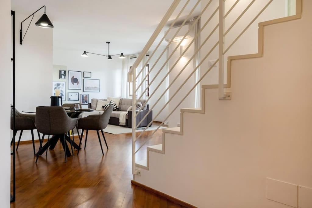 Exclusive Penthouse With 60 M2 Panoramic Terrace Διαμέρισμα Περούτζια Εξωτερικό φωτογραφία