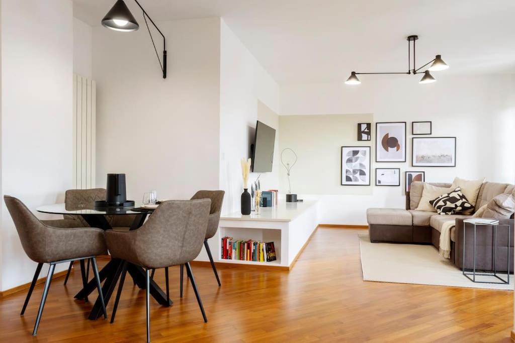 Exclusive Penthouse With 60 M2 Panoramic Terrace Διαμέρισμα Περούτζια Εξωτερικό φωτογραφία