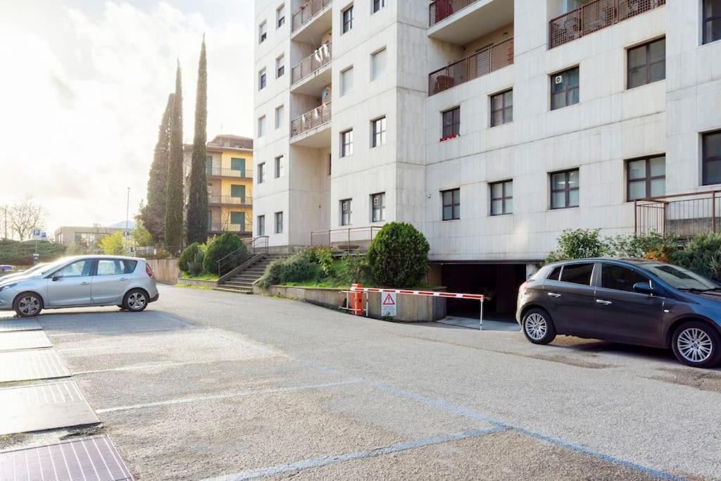 Exclusive Penthouse With 60 M2 Panoramic Terrace Διαμέρισμα Περούτζια Εξωτερικό φωτογραφία