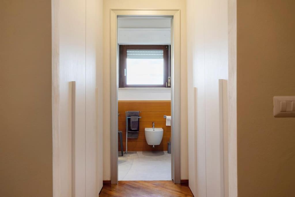 Exclusive Penthouse With 60 M2 Panoramic Terrace Διαμέρισμα Περούτζια Εξωτερικό φωτογραφία