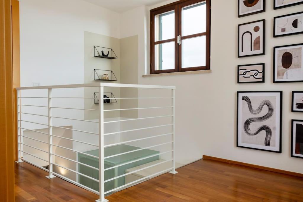 Exclusive Penthouse With 60 M2 Panoramic Terrace Διαμέρισμα Περούτζια Εξωτερικό φωτογραφία